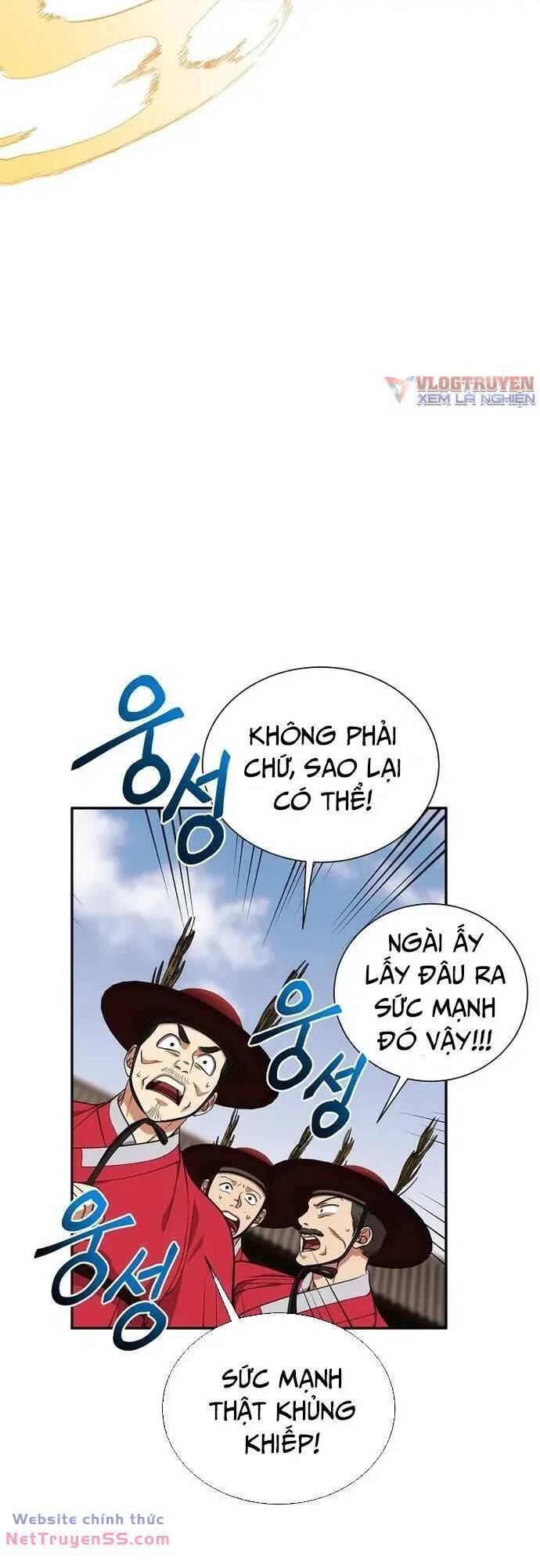 Muscle Joseon Chap 9 - Next Chap 10