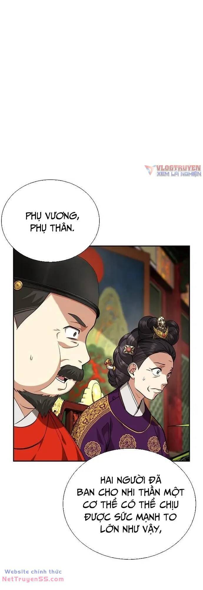 Muscle Joseon Chap 9 - Next Chap 10