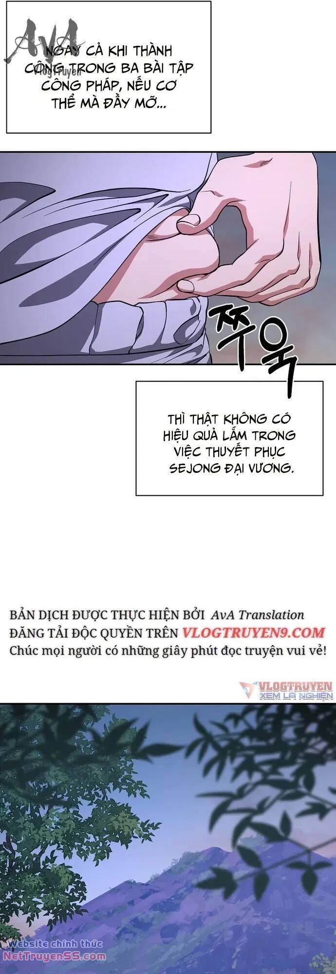 Muscle Joseon Chap 8 - Next Chap 9