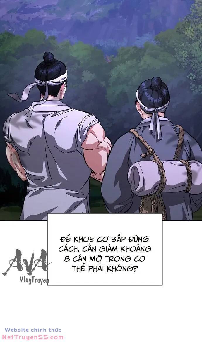 Muscle Joseon Chap 8 - Next Chap 9