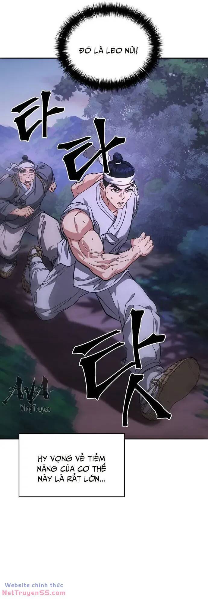 Muscle Joseon Chap 8 - Next Chap 9