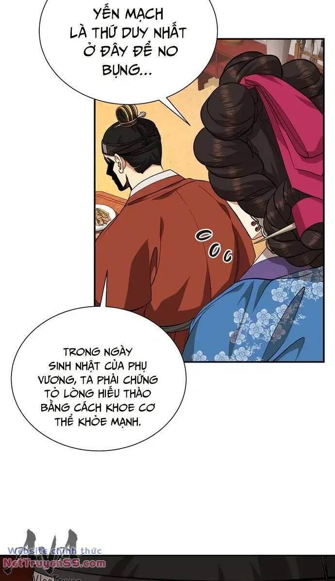 Muscle Joseon Chap 8 - Next Chap 9
