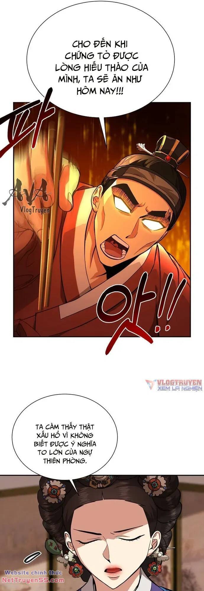 Muscle Joseon Chap 8 - Next Chap 9