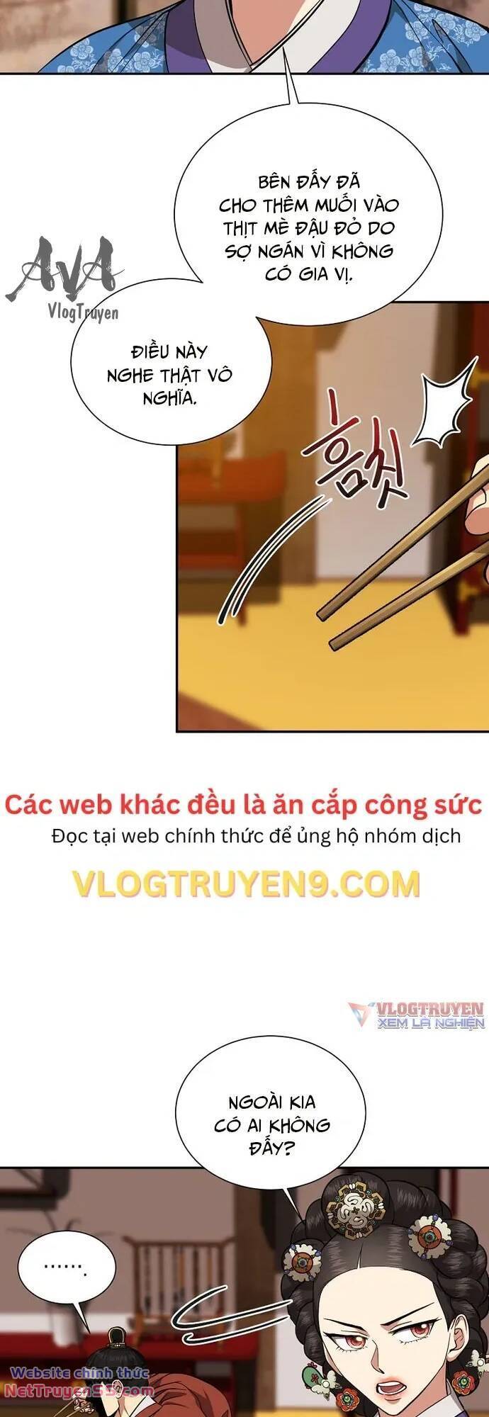 Muscle Joseon Chap 8 - Next Chap 9