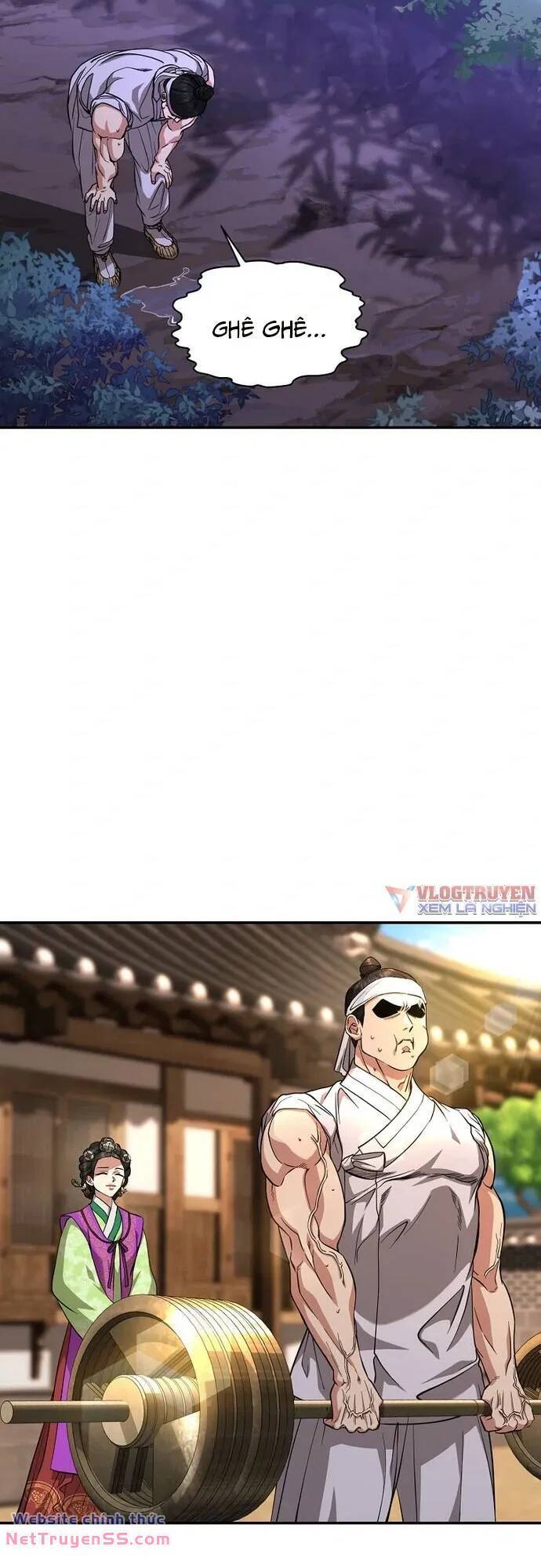 Muscle Joseon Chap 8 - Next Chap 9