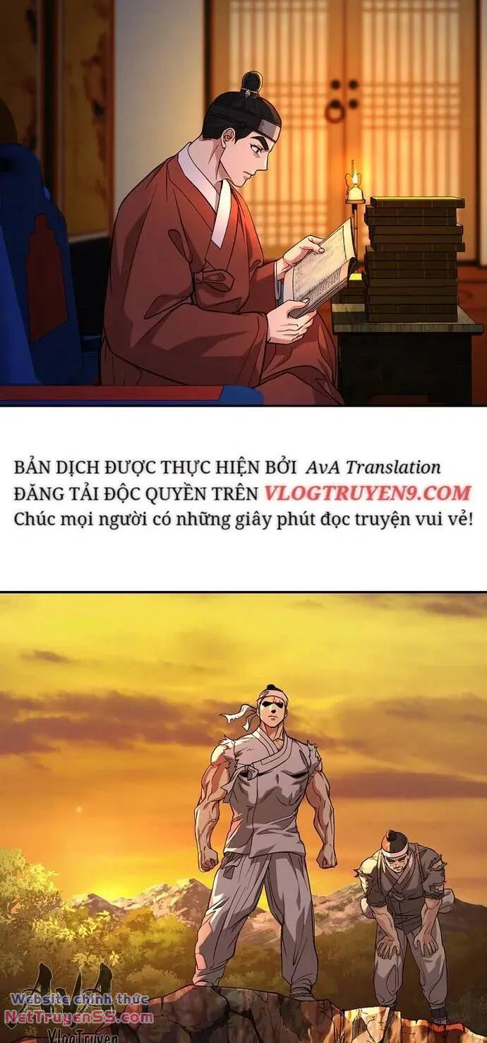 Muscle Joseon Chap 8 - Next Chap 9