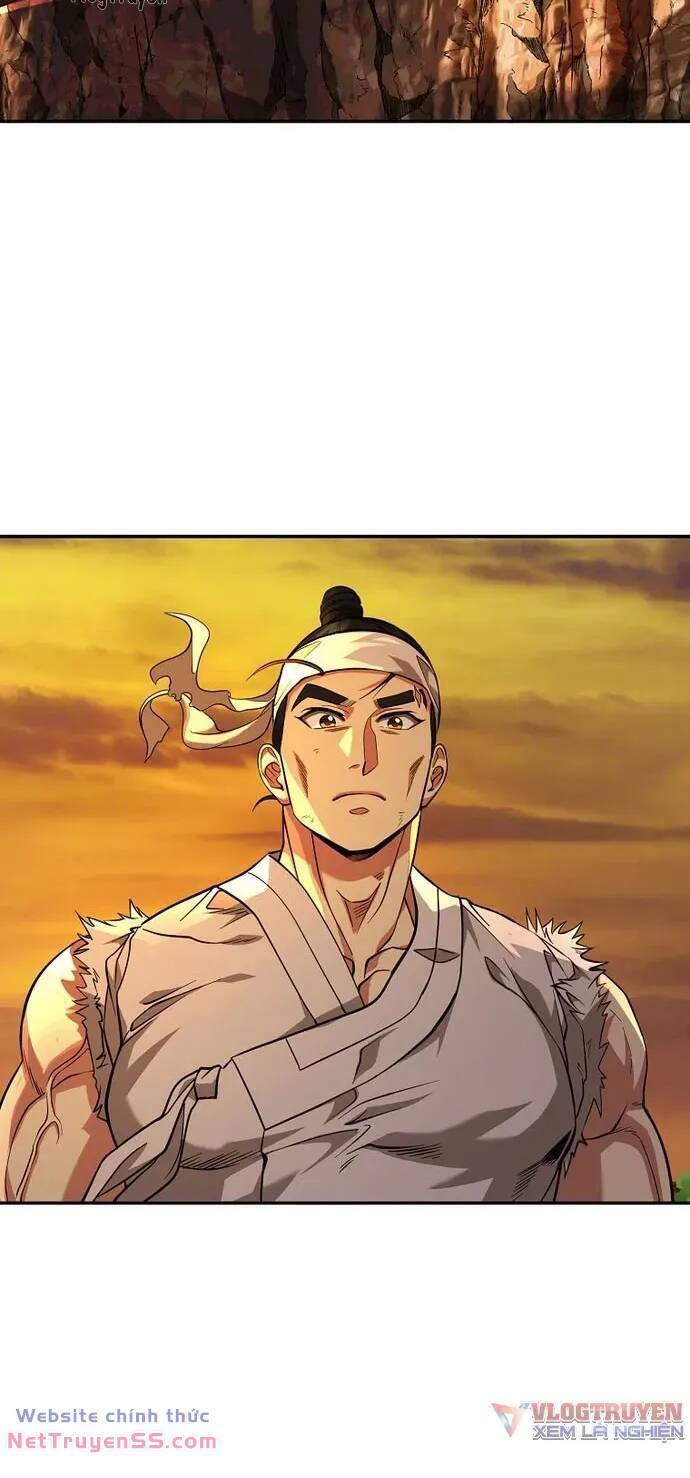 Muscle Joseon Chap 8 - Next Chap 9