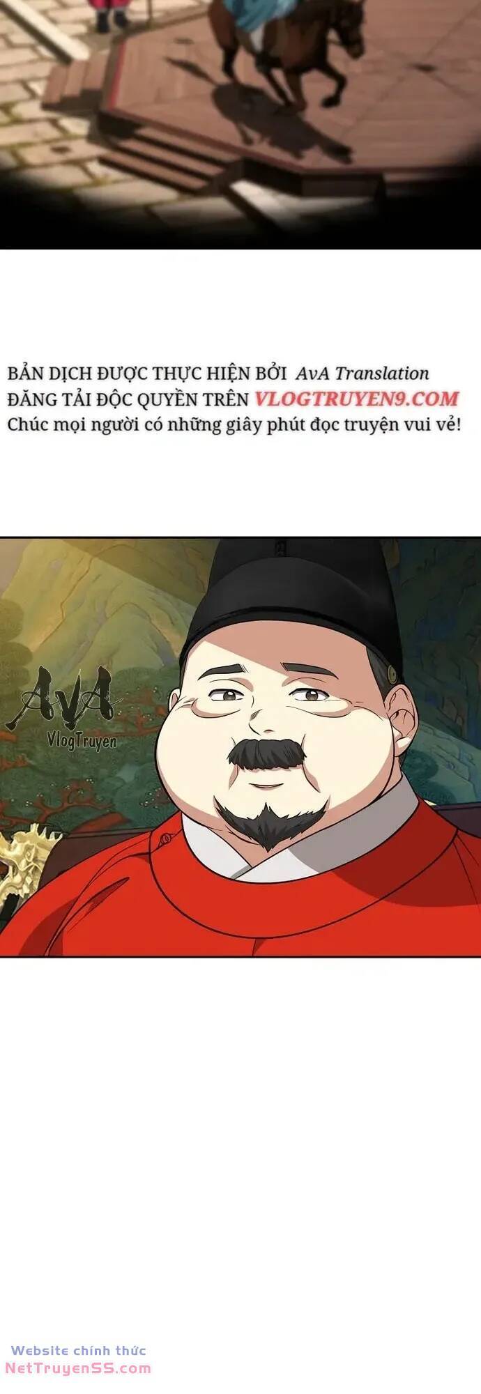 Muscle Joseon Chap 8 - Next Chap 9