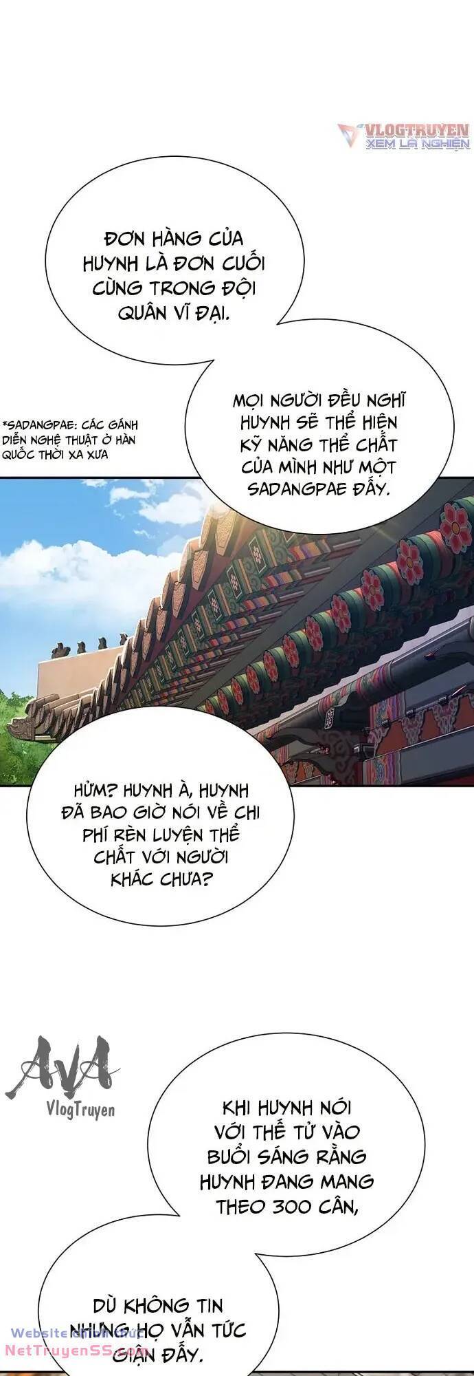 Muscle Joseon Chap 8 - Next Chap 9