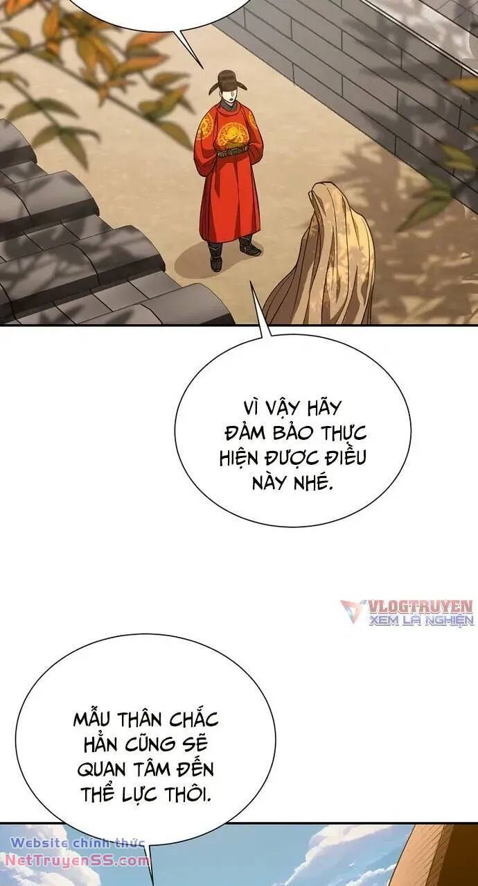 Muscle Joseon Chap 8 - Next Chap 9