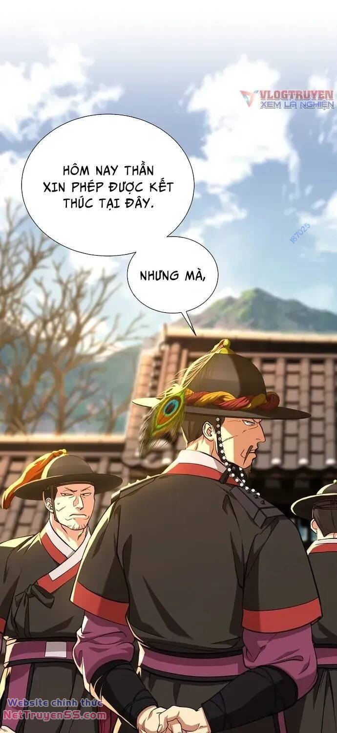 Muscle Joseon Chap 7 - Next Chap 8