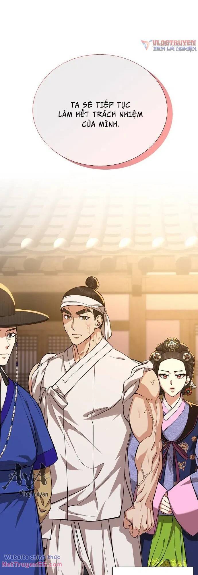 Muscle Joseon Chap 7 - Next Chap 8