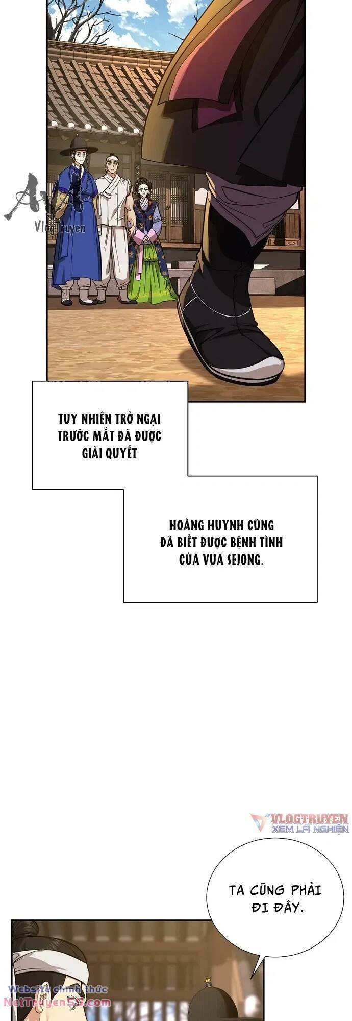 Muscle Joseon Chap 7 - Next Chap 8