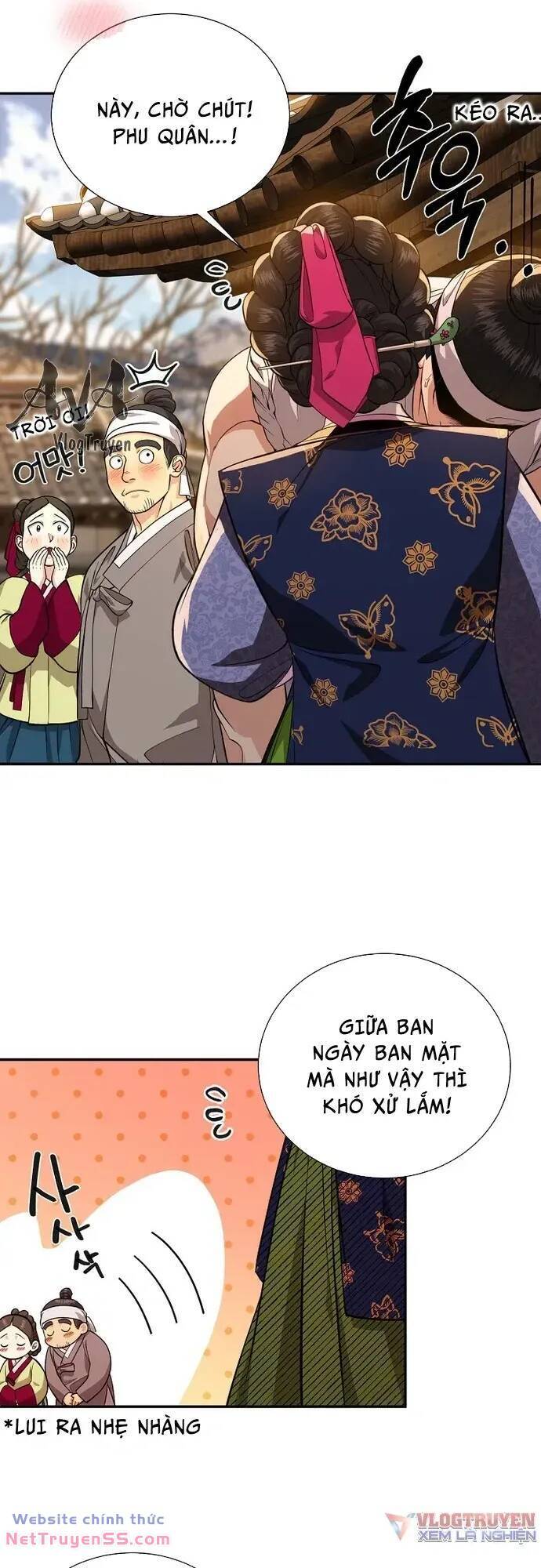 Muscle Joseon Chap 7 - Next Chap 8