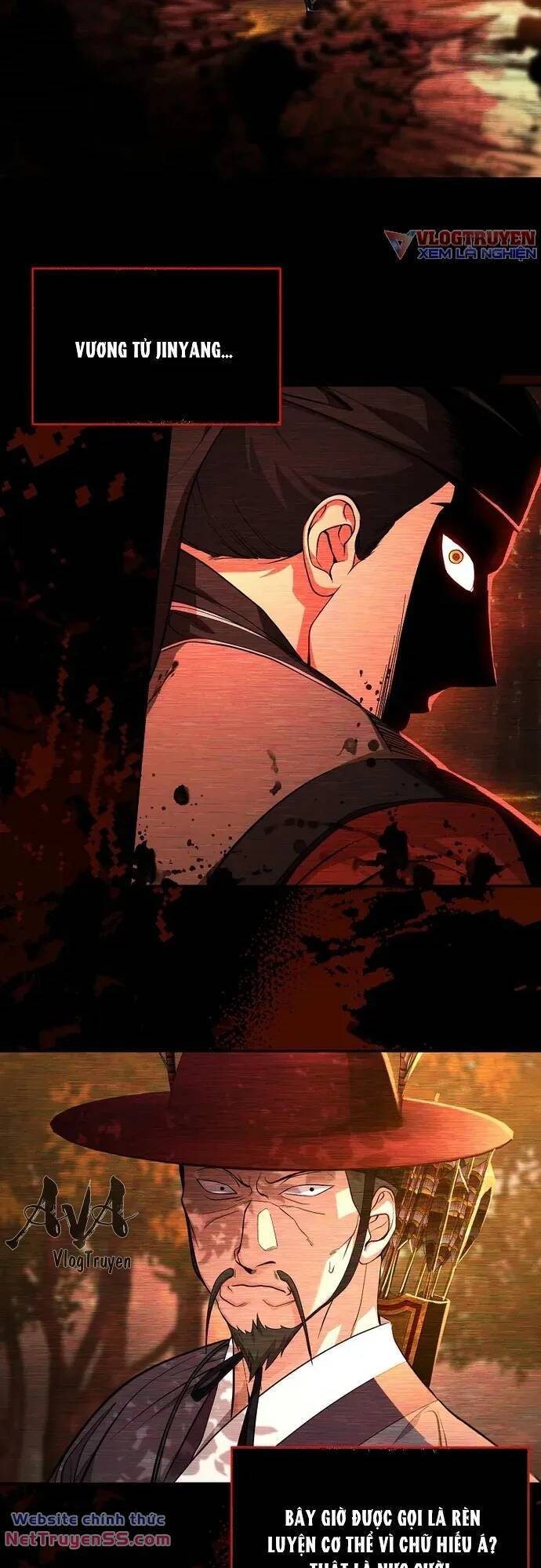 Muscle Joseon Chap 7 - Next Chap 8