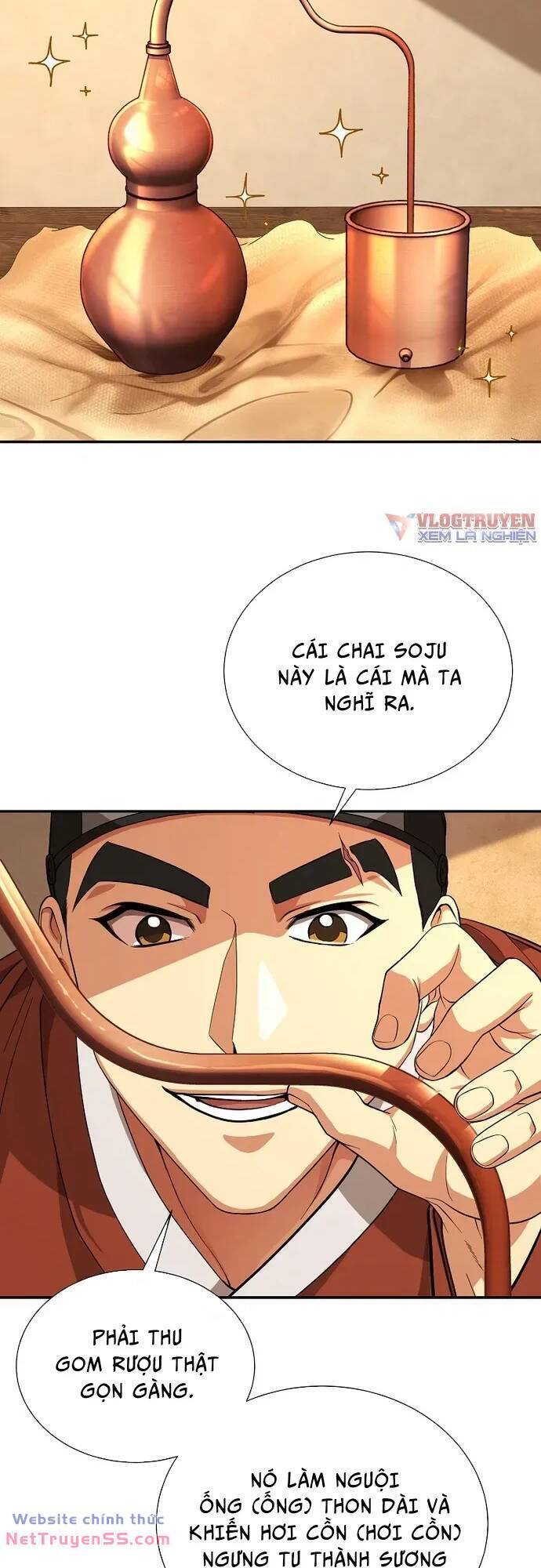 Muscle Joseon Chap 7 - Next Chap 8