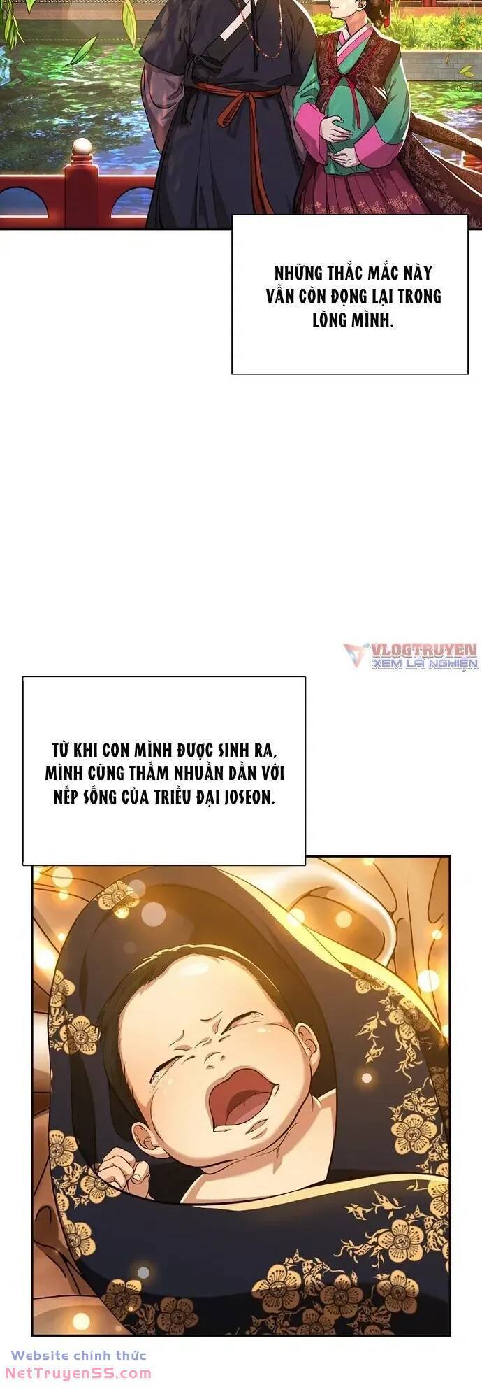 Muscle Joseon Chap 7 - Next Chap 8