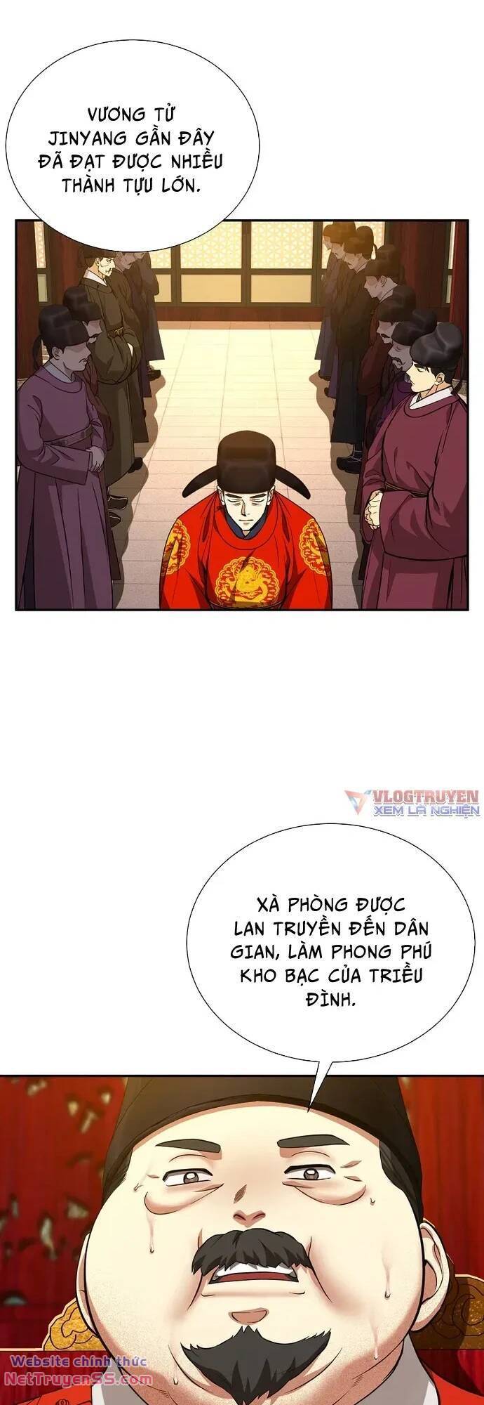 Muscle Joseon Chap 7 - Next Chap 8