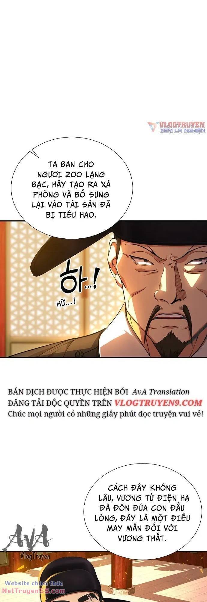 Muscle Joseon Chap 7 - Next Chap 8