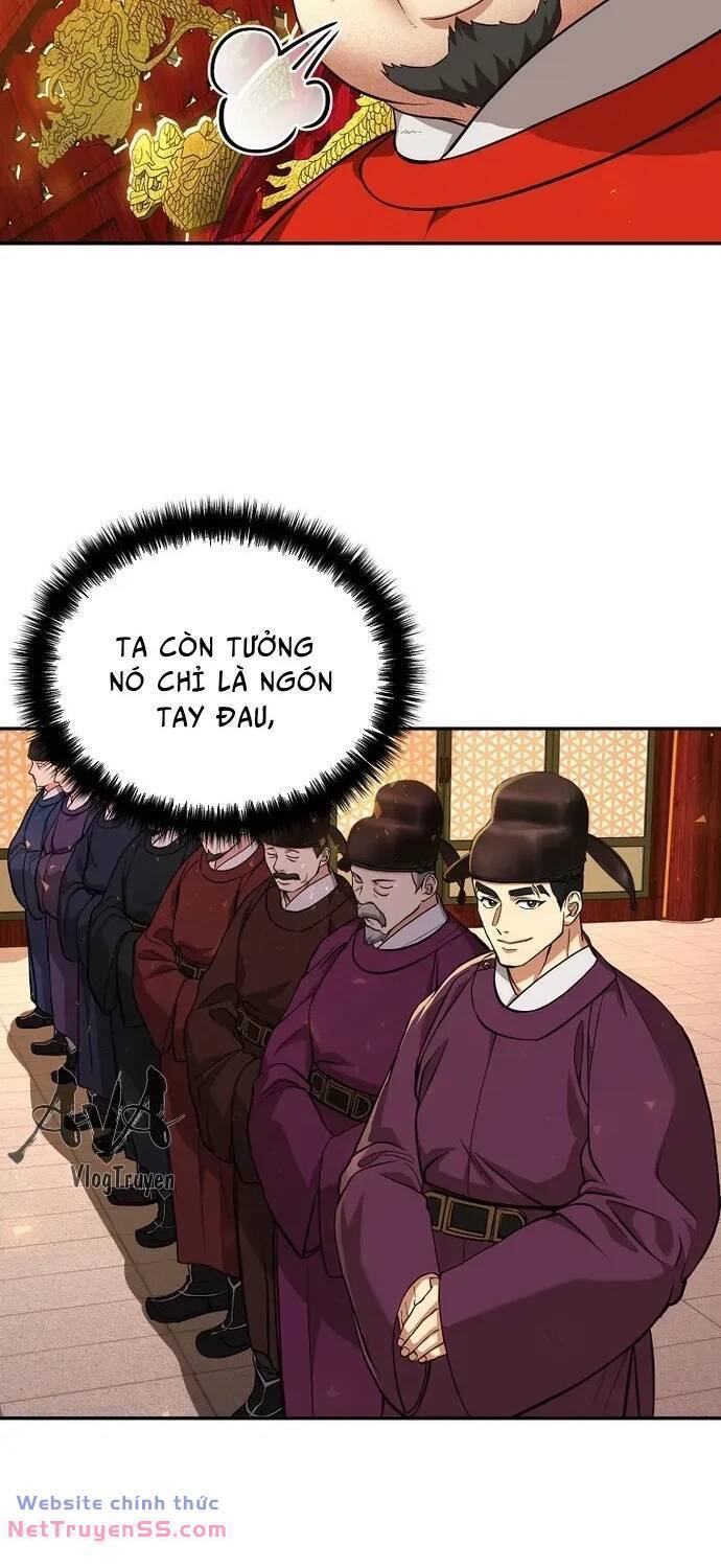 Muscle Joseon Chap 7 - Next Chap 8