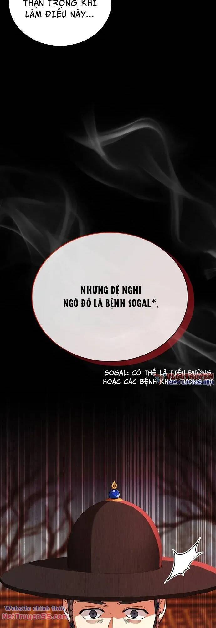 Muscle Joseon Chap 6 - Next Chap 7