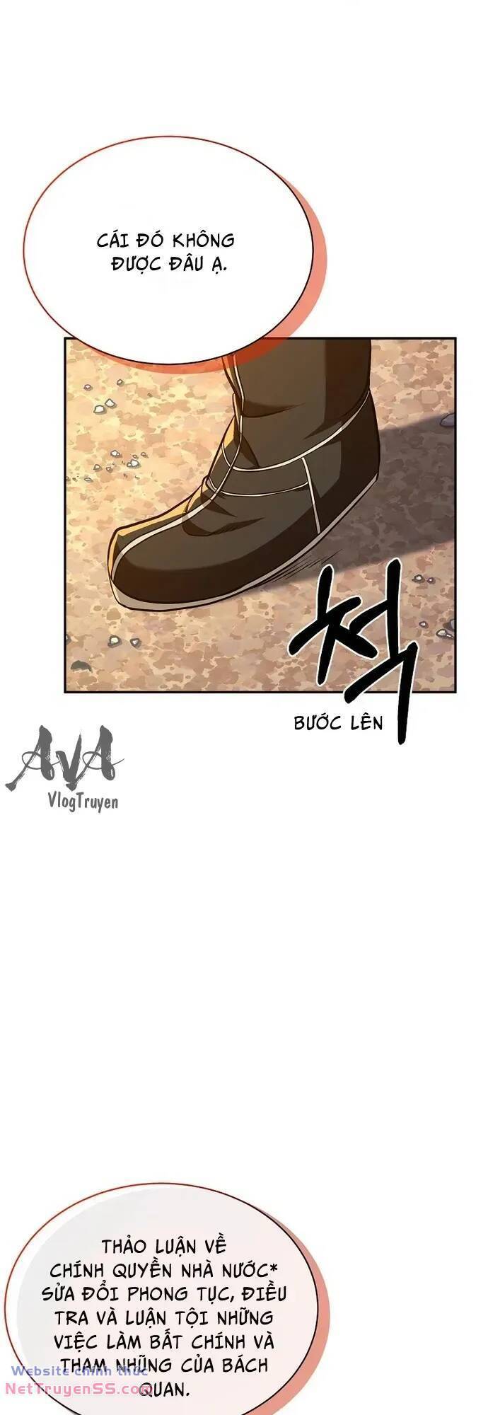 Muscle Joseon Chap 6 - Next Chap 7