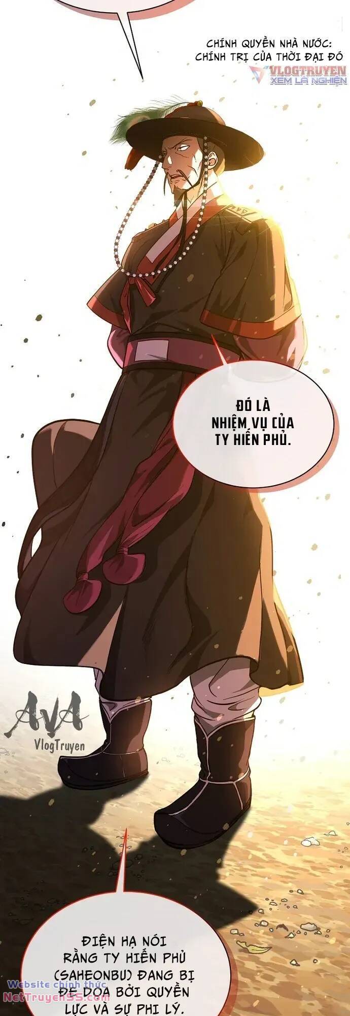 Muscle Joseon Chap 6 - Next Chap 7