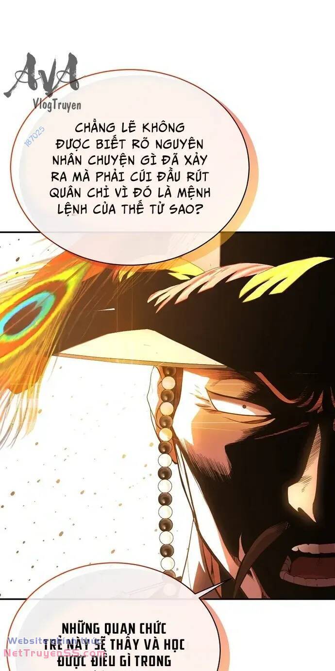 Muscle Joseon Chap 6 - Next Chap 7