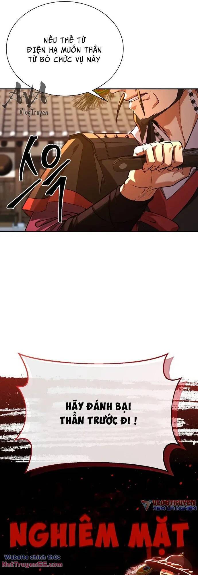 Muscle Joseon Chap 6 - Next Chap 7