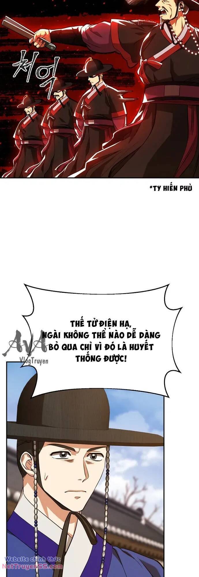 Muscle Joseon Chap 6 - Next Chap 7