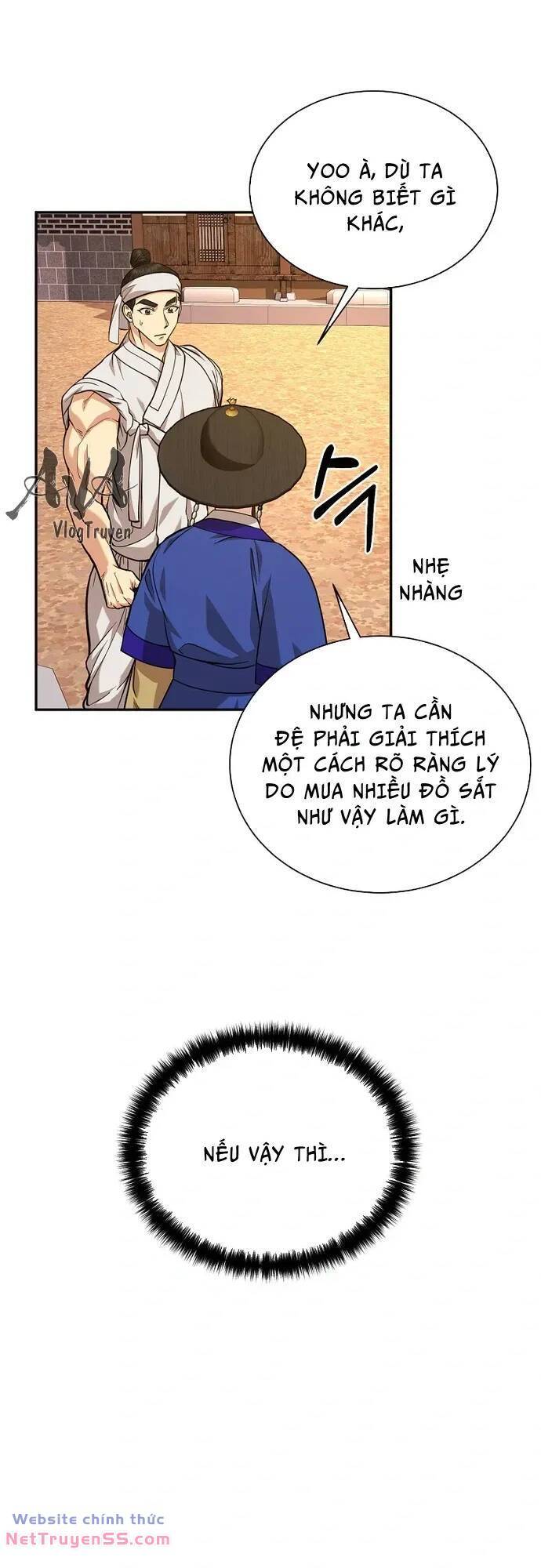 Muscle Joseon Chap 6 - Next Chap 7