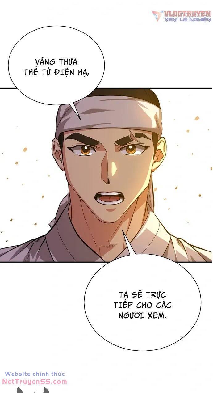 Muscle Joseon Chap 6 - Next Chap 7
