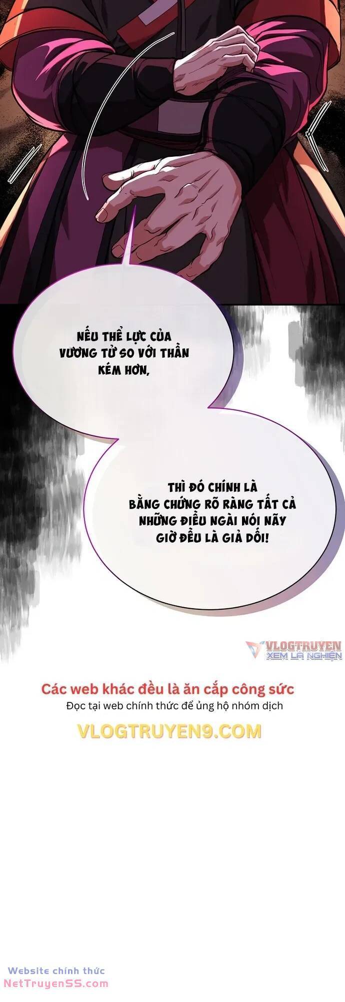 Muscle Joseon Chap 6 - Next Chap 7