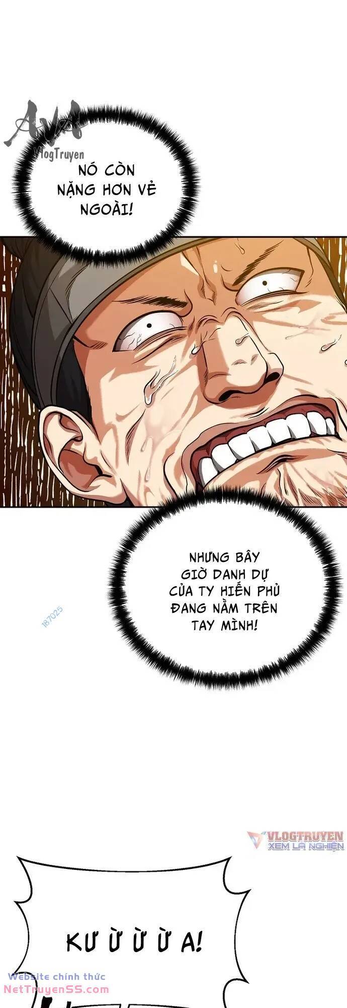 Muscle Joseon Chap 6 - Next Chap 7