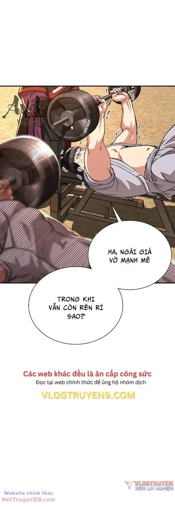 Muscle Joseon Chap 6 - Next Chap 7