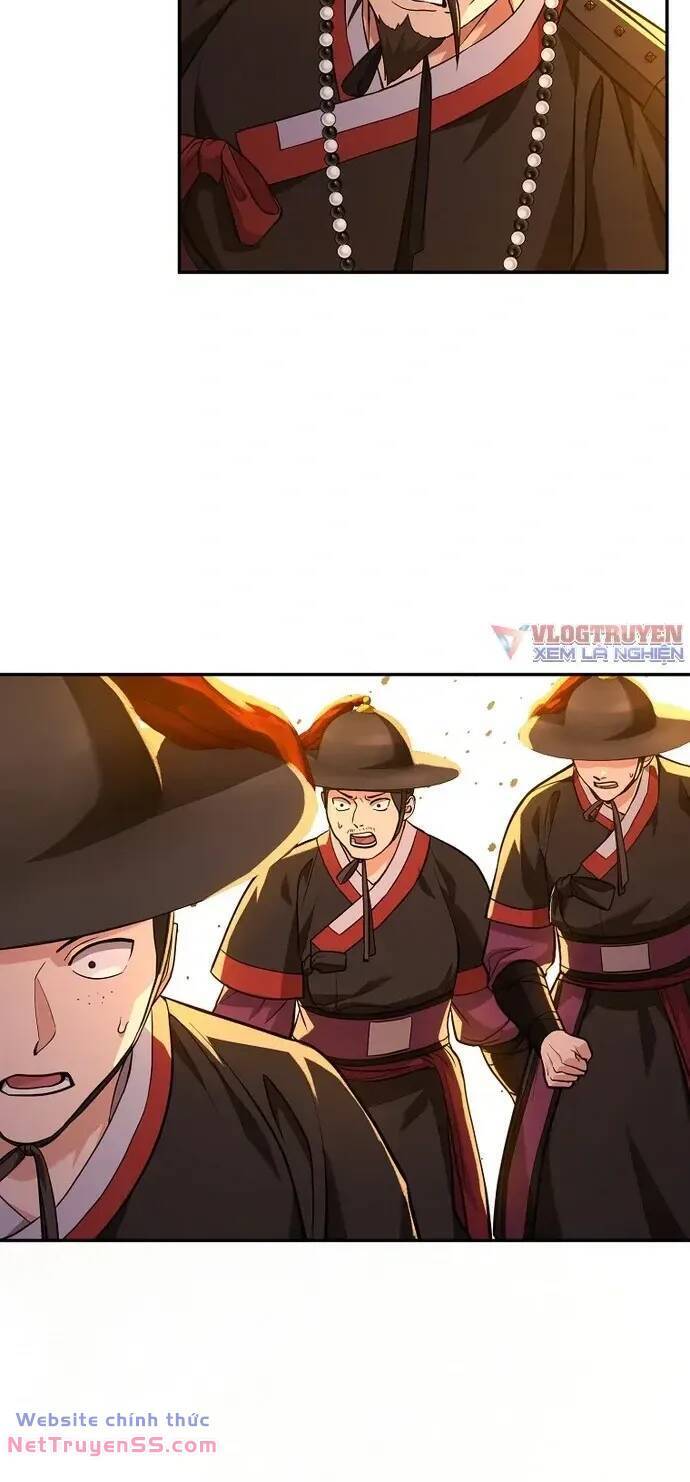 Muscle Joseon Chap 6 - Next Chap 7