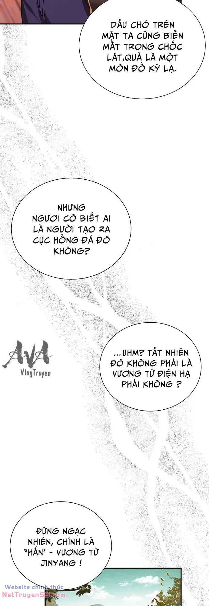 Muscle Joseon Chap 5 - Next Chap 6