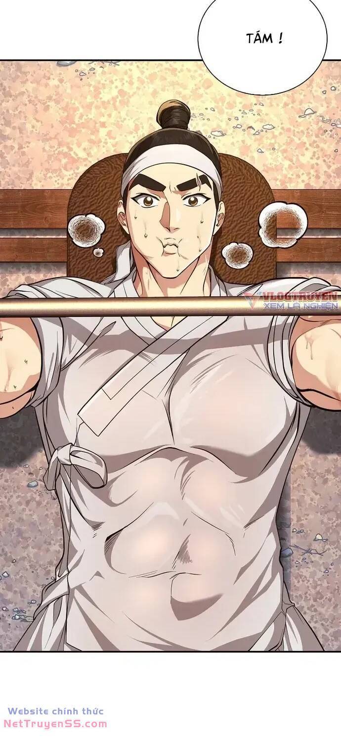 Muscle Joseon Chap 5 - Next Chap 6