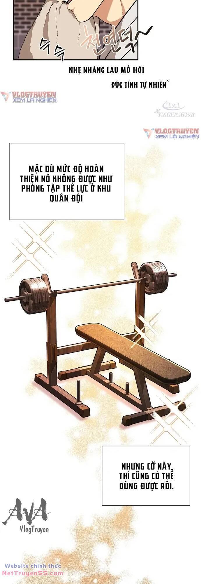 Muscle Joseon Chap 5 - Next Chap 6