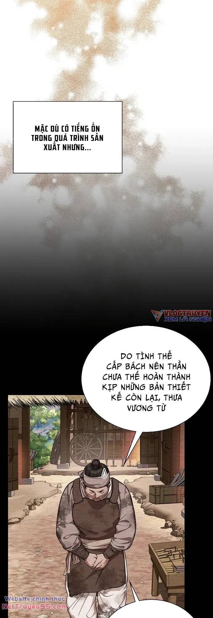 Muscle Joseon Chap 5 - Next Chap 6