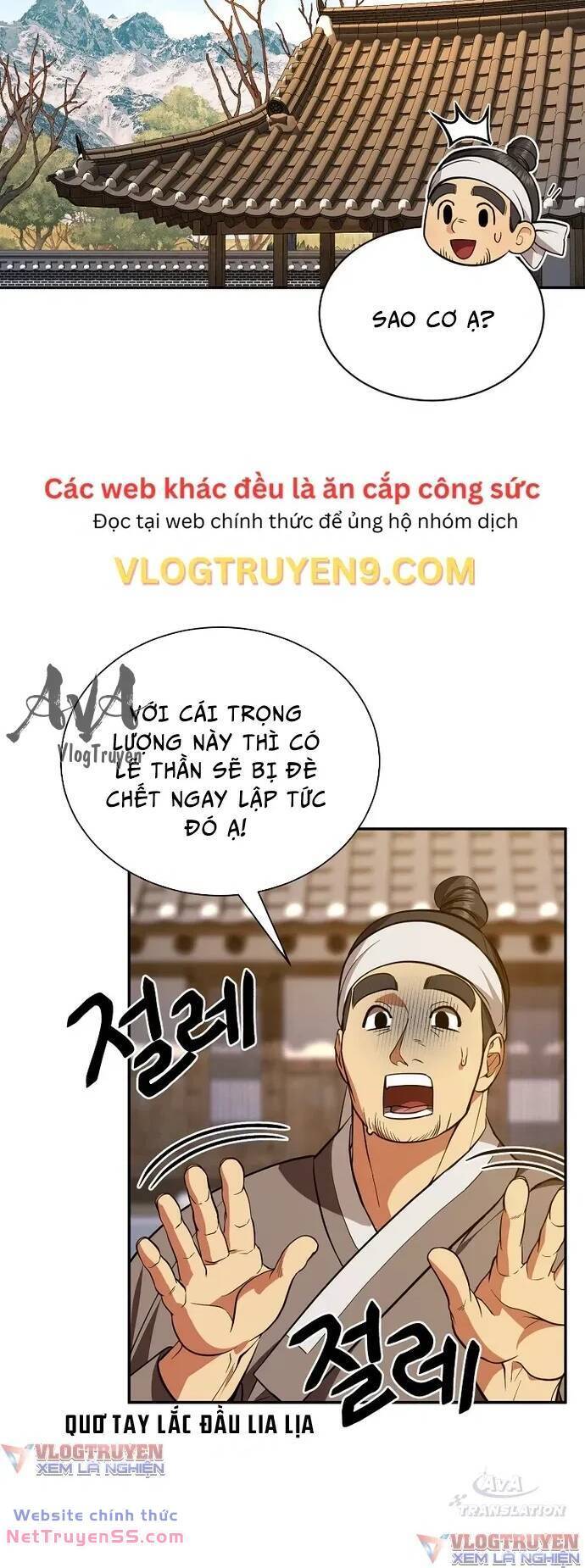 Muscle Joseon Chap 5 - Next Chap 6