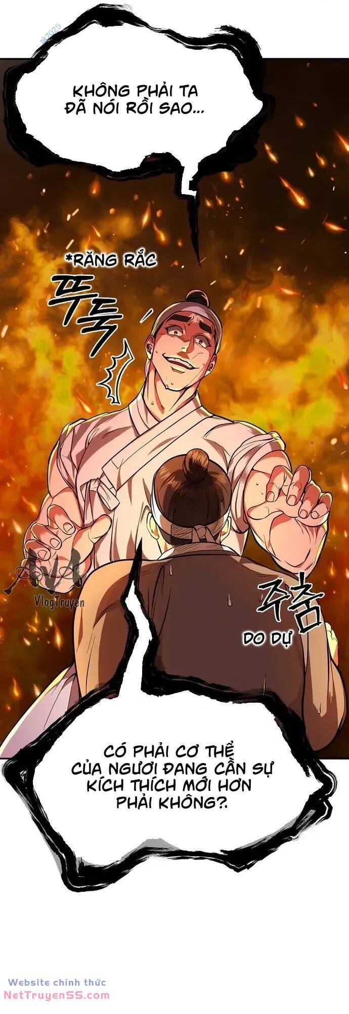 Muscle Joseon Chap 5 - Next Chap 6