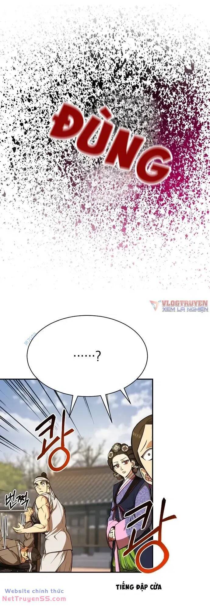 Muscle Joseon Chap 5 - Next Chap 6