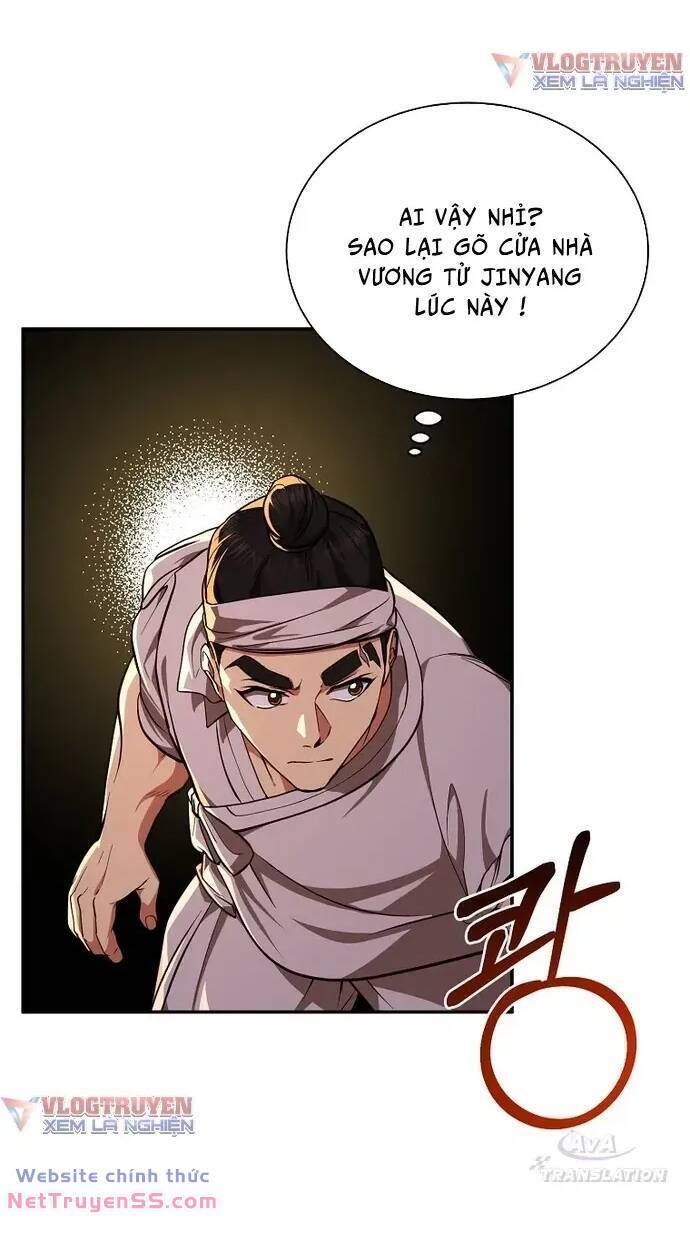 Muscle Joseon Chap 5 - Next Chap 6
