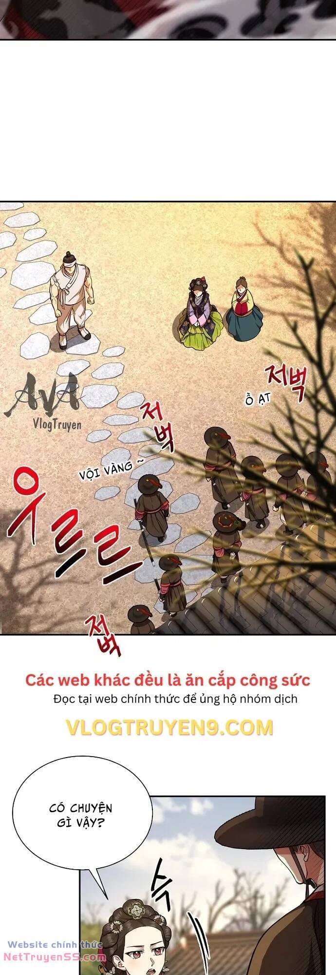 Muscle Joseon Chap 5 - Next Chap 6