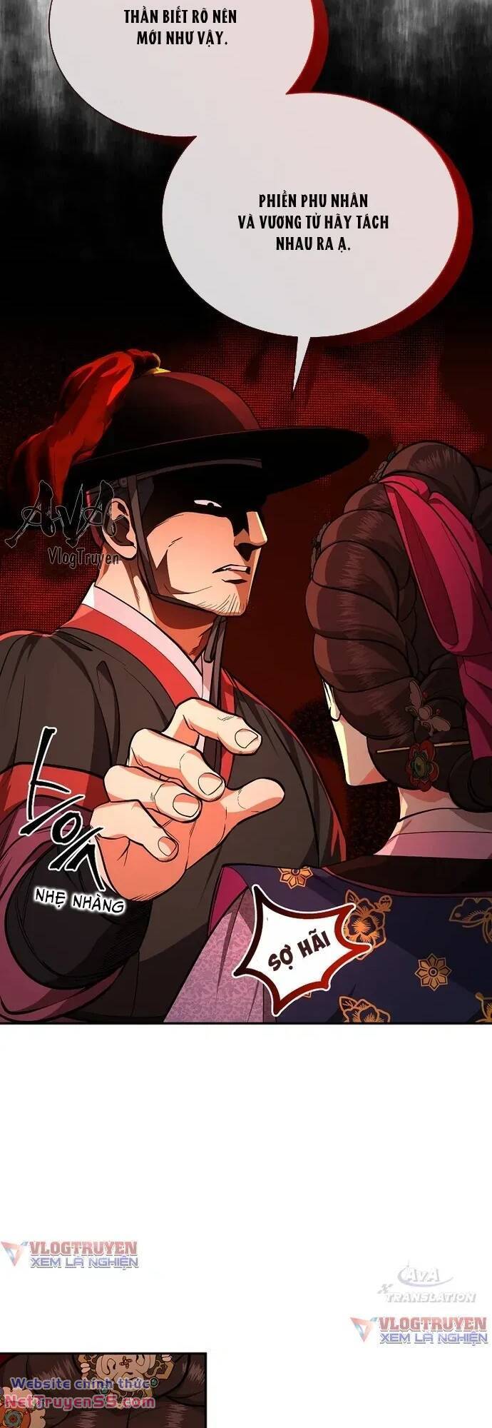 Muscle Joseon Chap 5 - Next Chap 6