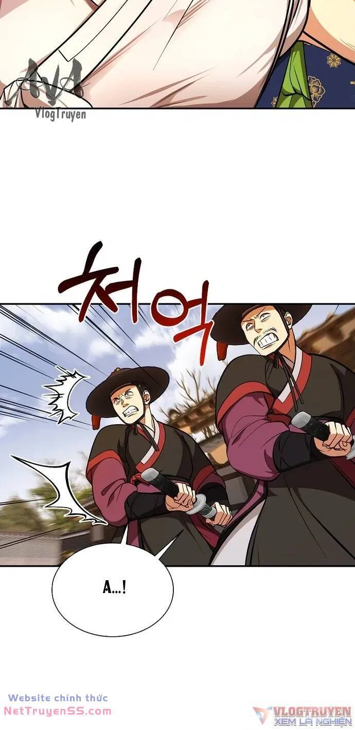 Muscle Joseon Chap 5 - Next Chap 6
