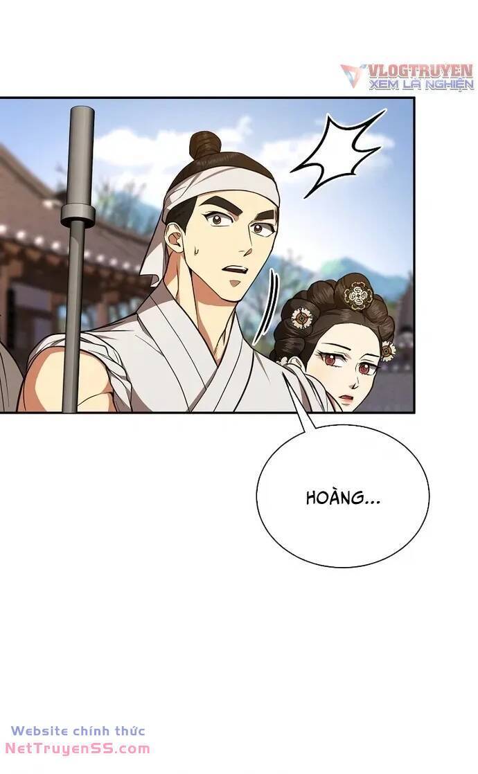 Muscle Joseon Chap 5 - Next Chap 6