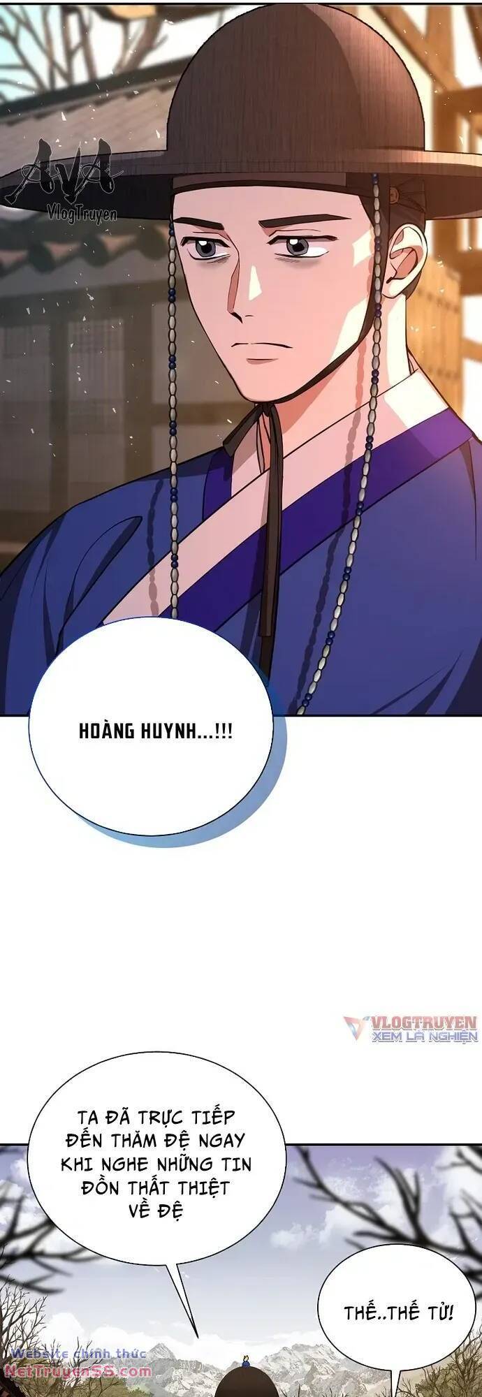 Muscle Joseon Chap 5 - Next Chap 6