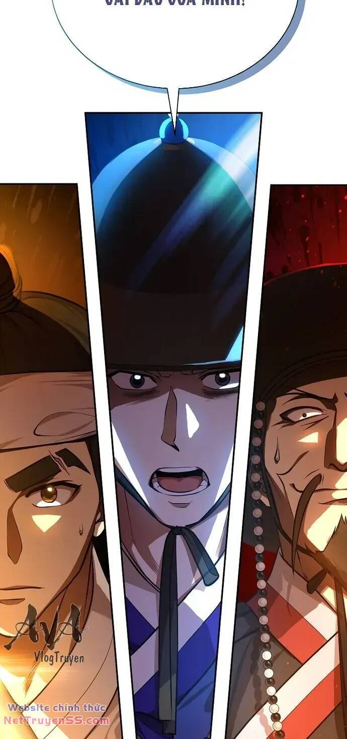 Muscle Joseon Chap 5 - Next Chap 6